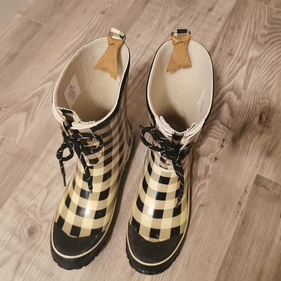 Wind River rain boot - Picture 3 of 6